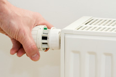 Little Lawford central heating installation costs